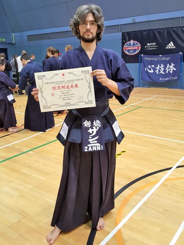 Uni Taikai Grading 2016