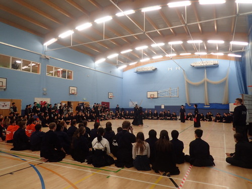 UK University Kendo Taikai 2017