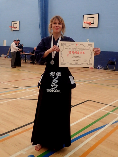 UK University Kendo Taikai 2017