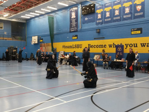 2017 Lidstone Memorial Kyusha Taikai